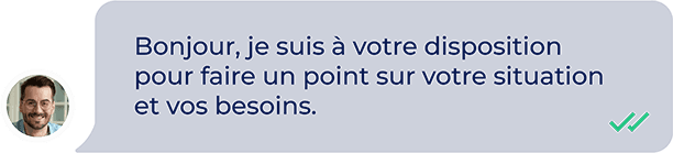 Agent Captain disponible